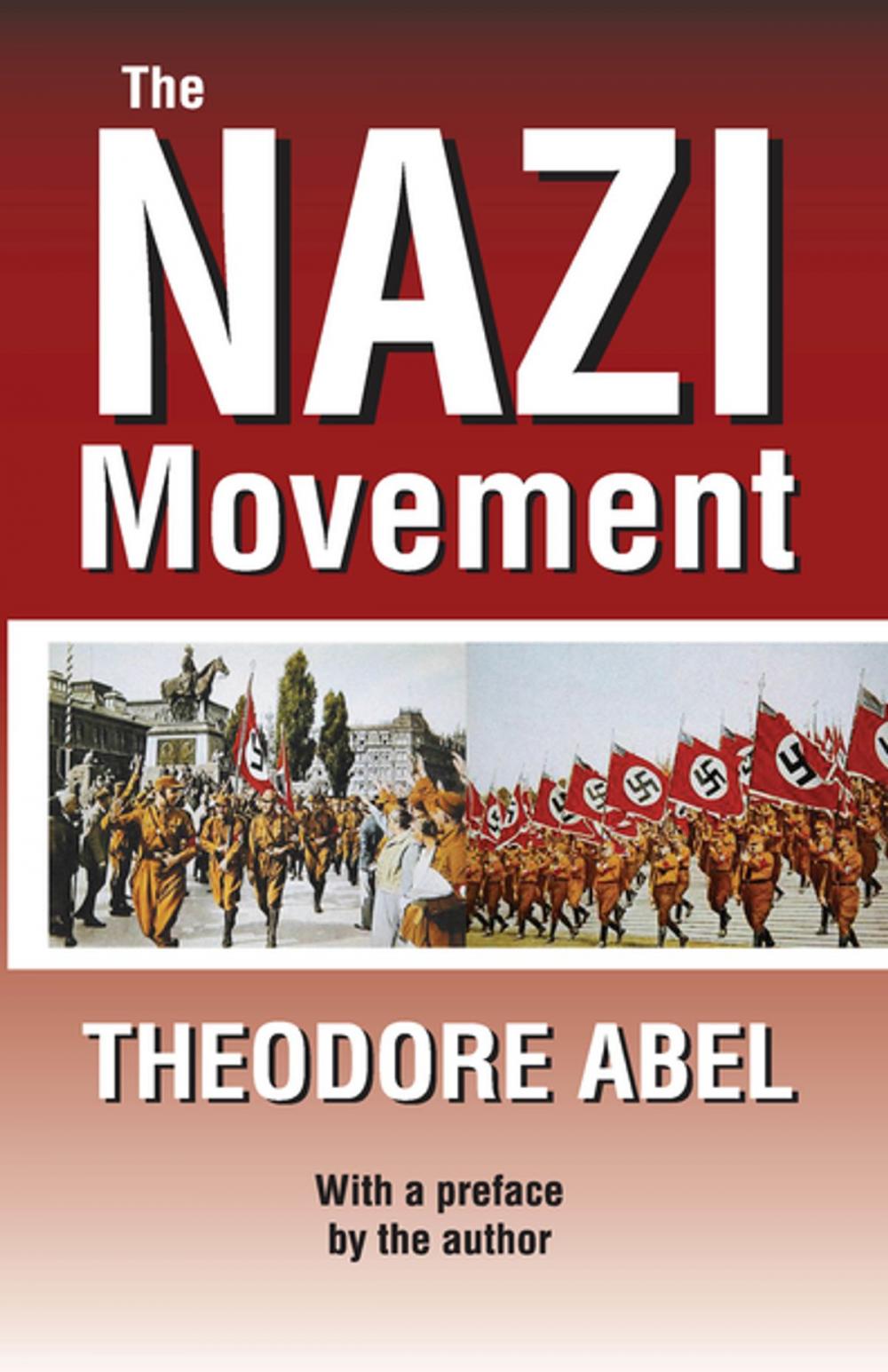 Big bigCover of The Nazi Movement