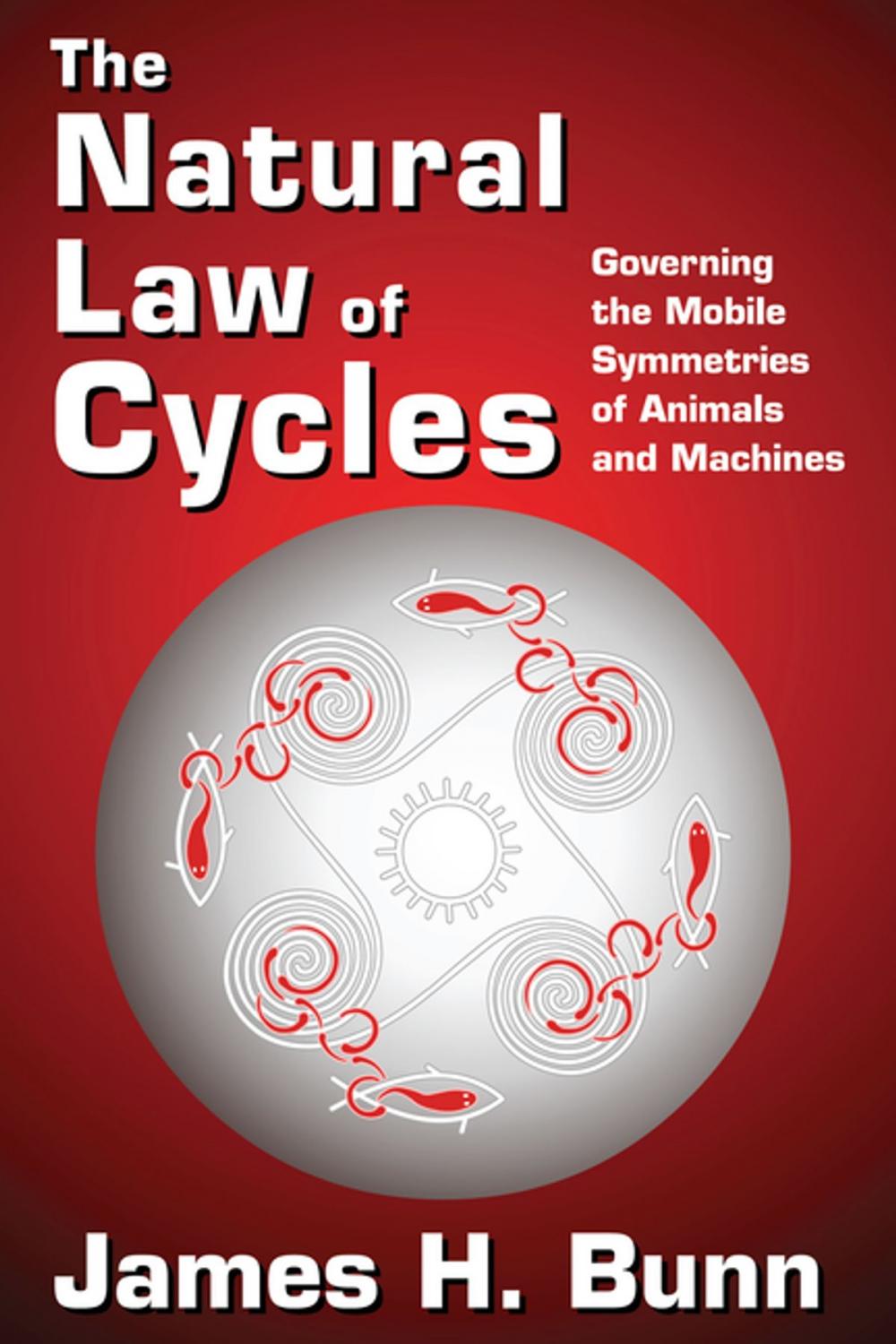 Big bigCover of The Natural Law of Cycles