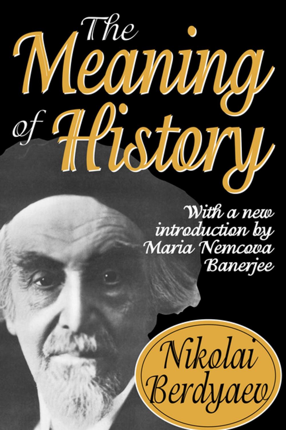 Big bigCover of The Meaning of History