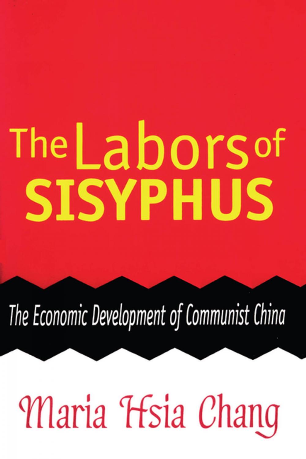 Big bigCover of The Labors of Sisyphus