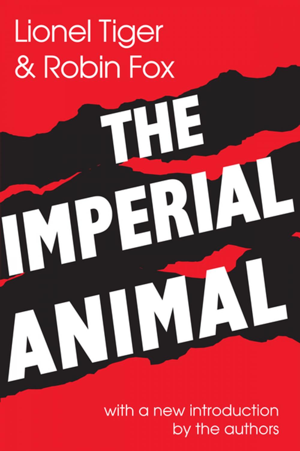 Big bigCover of The Imperial Animal