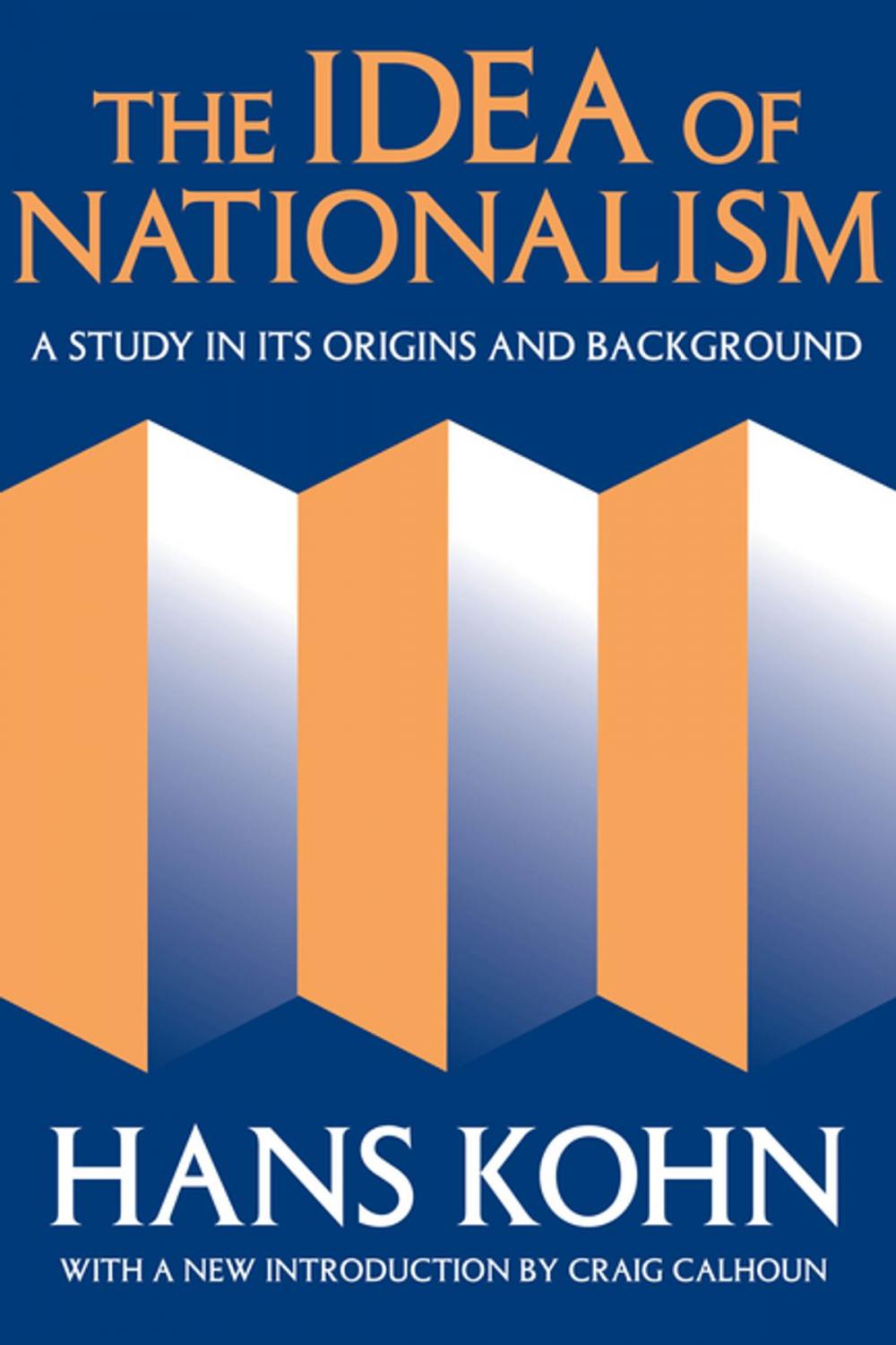 Big bigCover of The Idea of Nationalism