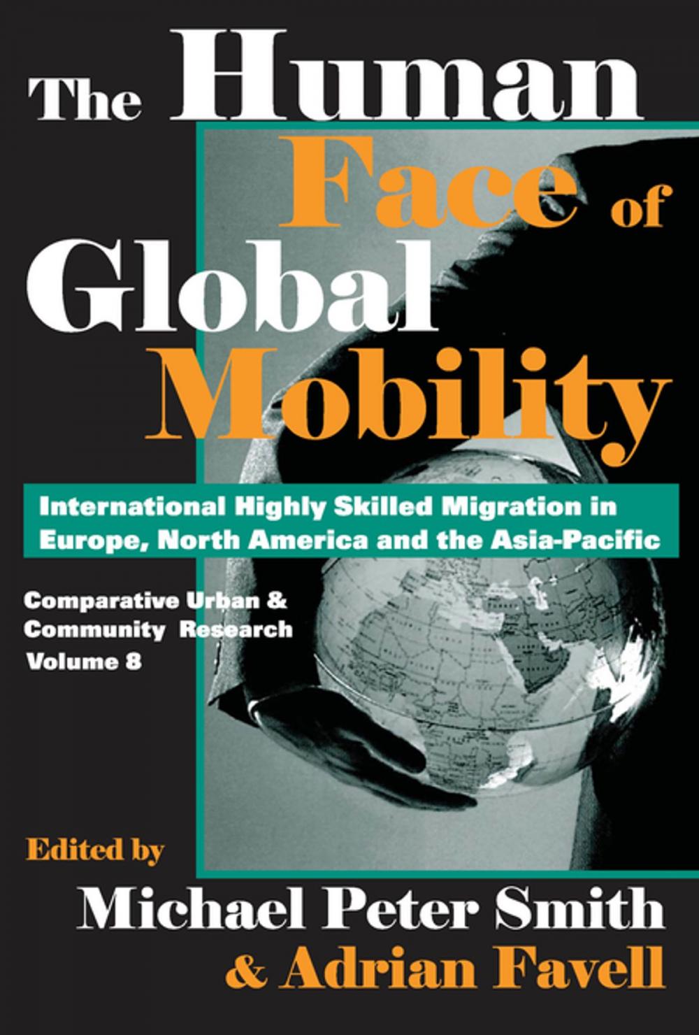 Big bigCover of The Human Face of Global Mobility