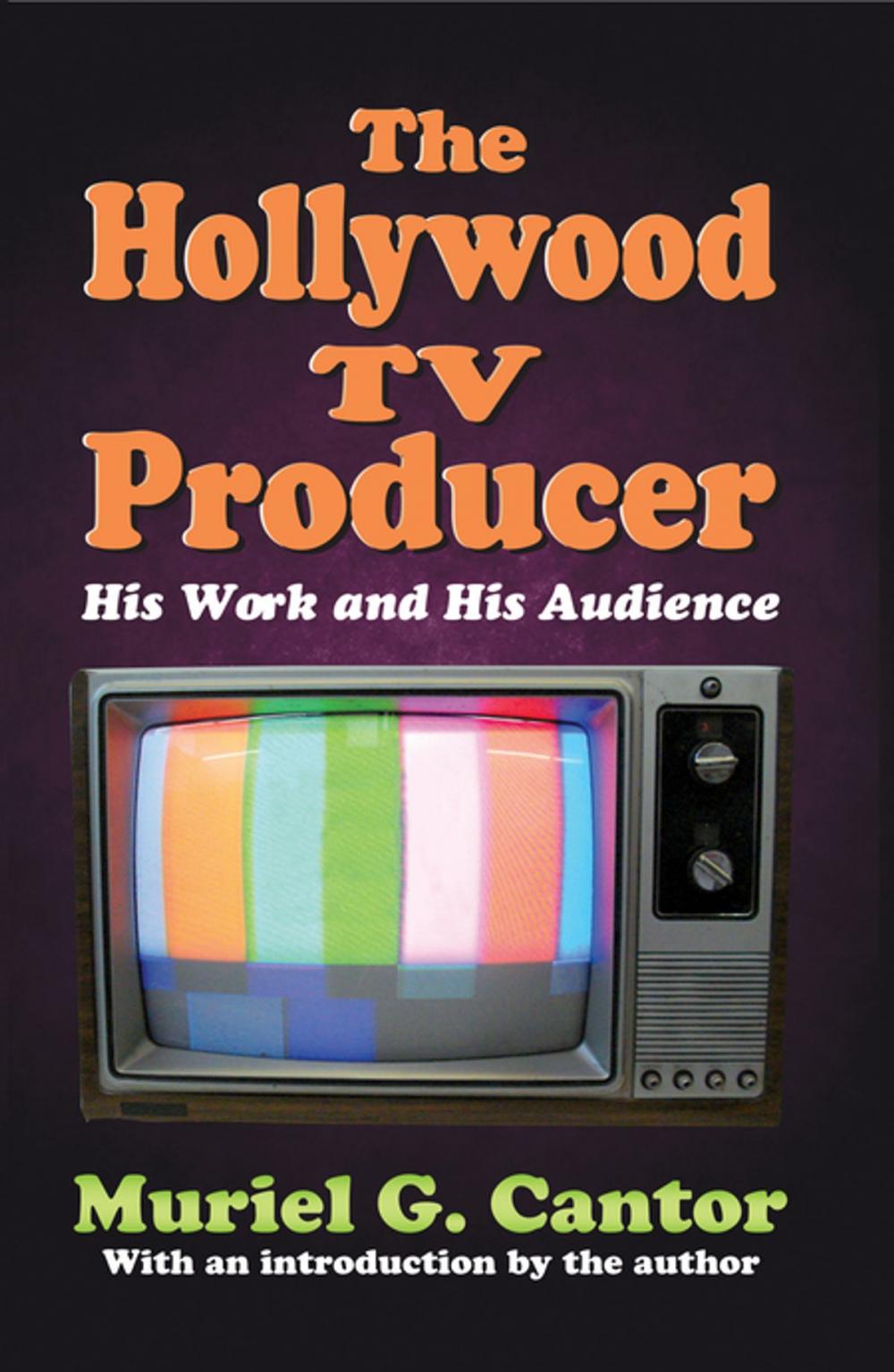 Big bigCover of The Hollywood TV Producer