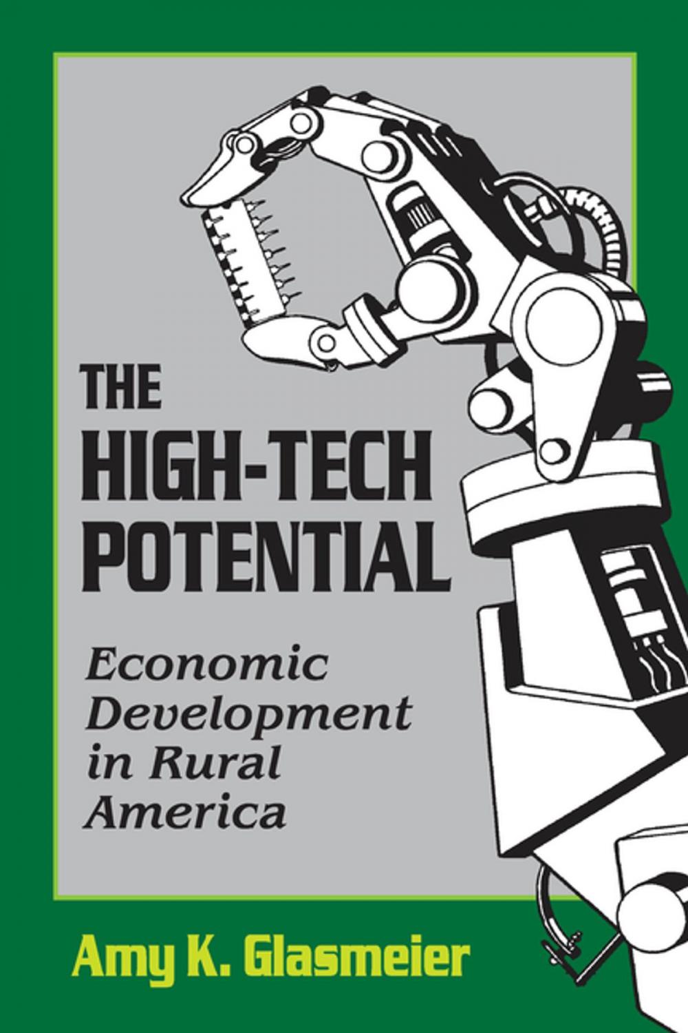 Big bigCover of The High-Tech Potential