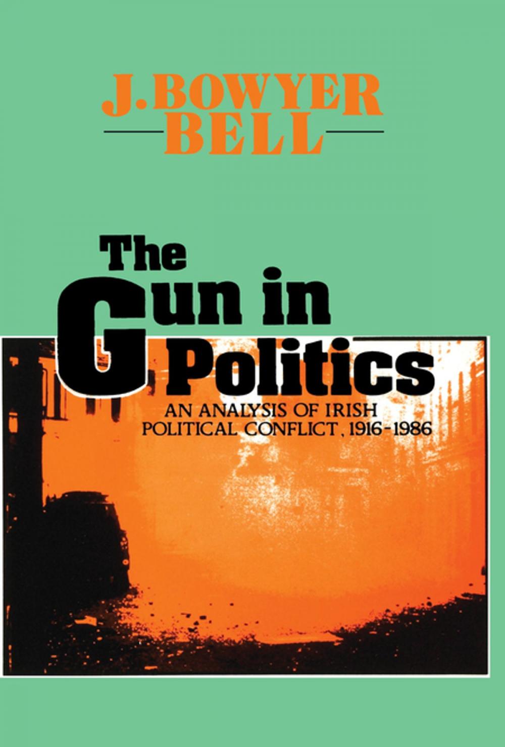 Big bigCover of The Gun in Politics