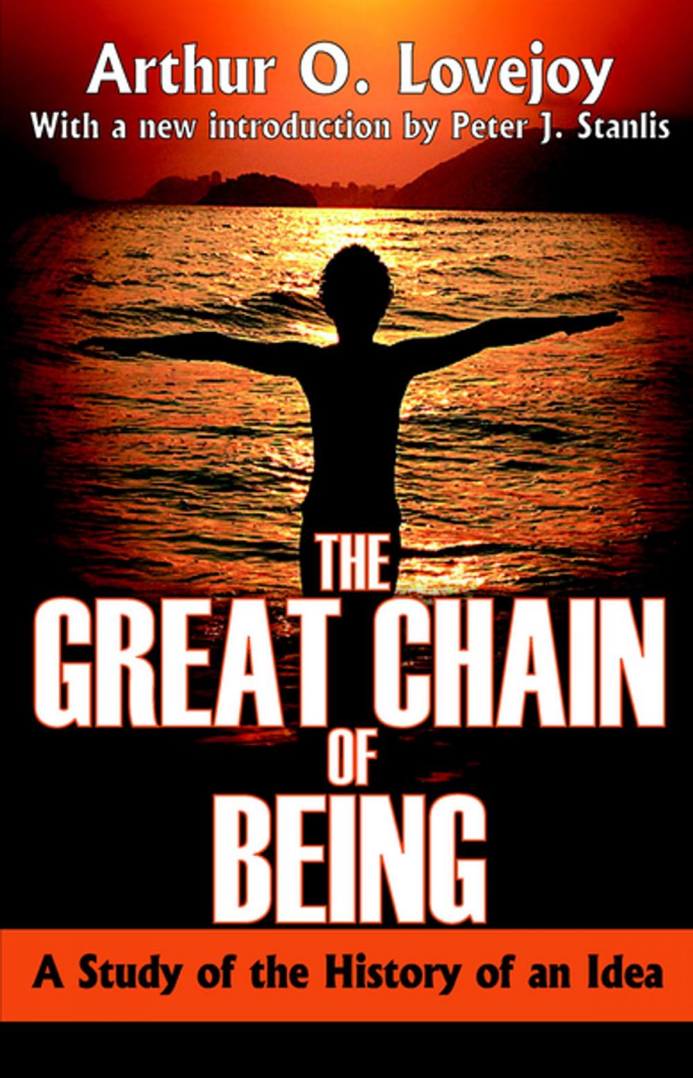 Big bigCover of The Great Chain of Being