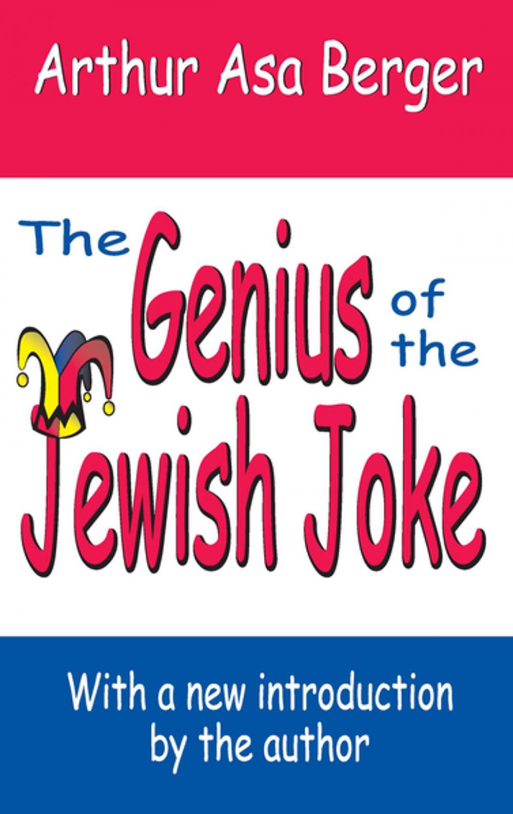 Big bigCover of The Genius of the Jewish Joke