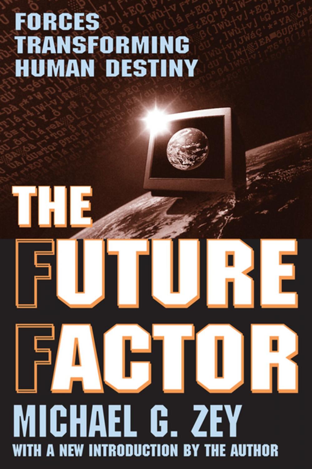 Big bigCover of The Future Factor