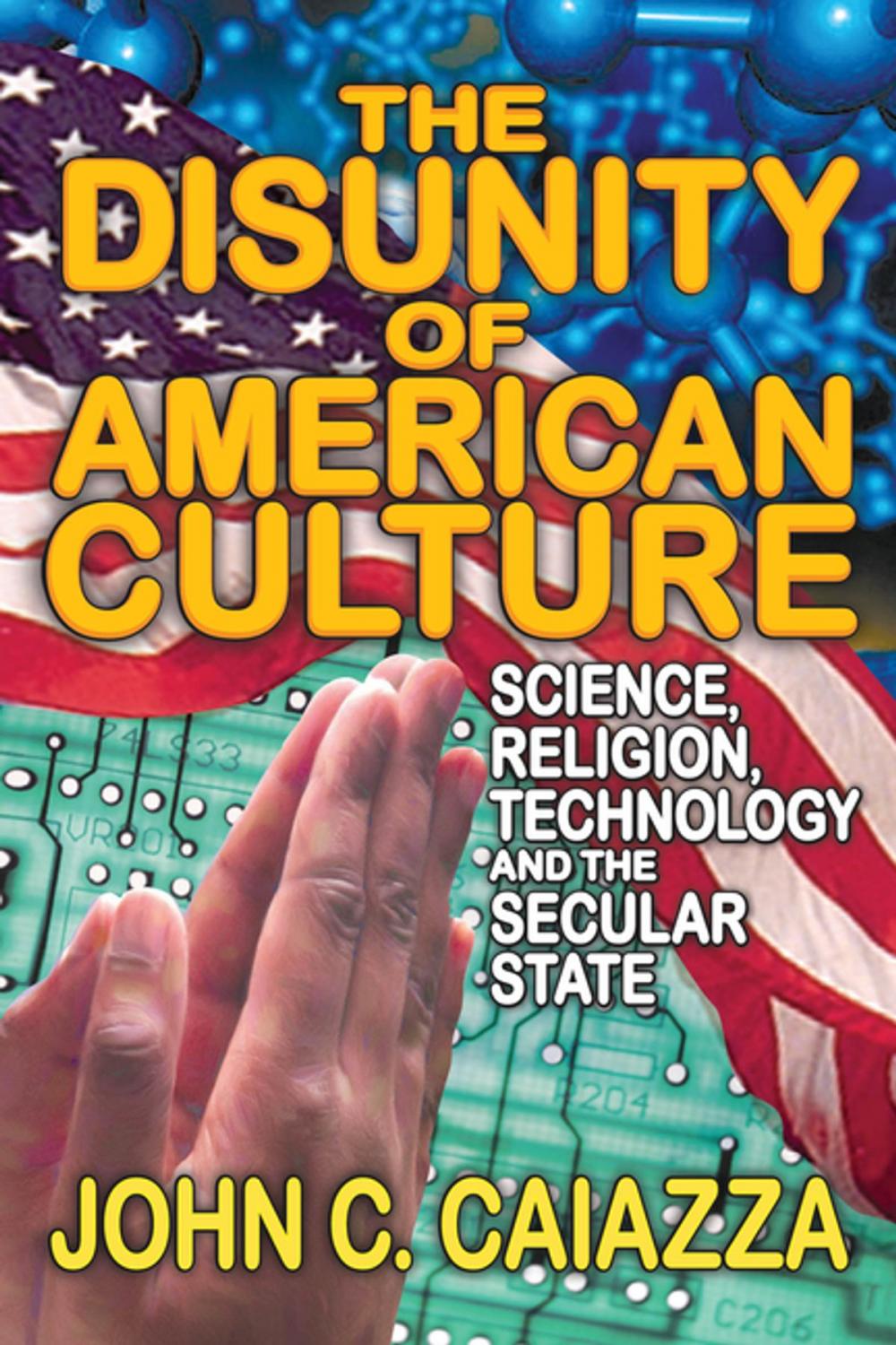 Big bigCover of The Disunity of American Culture