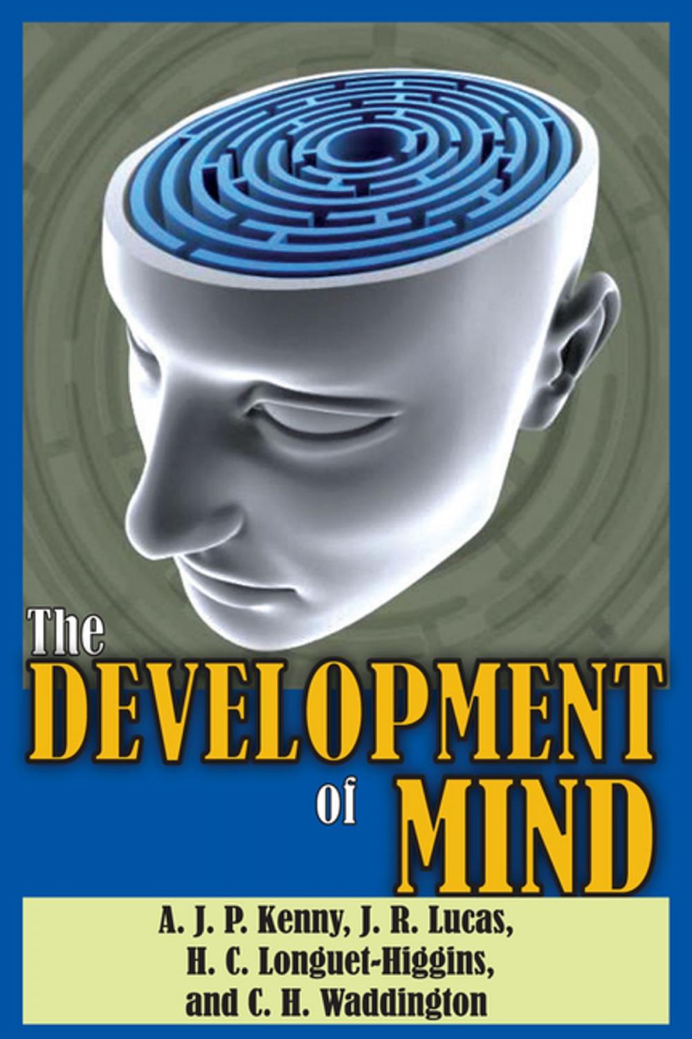 Big bigCover of The Development of Mind