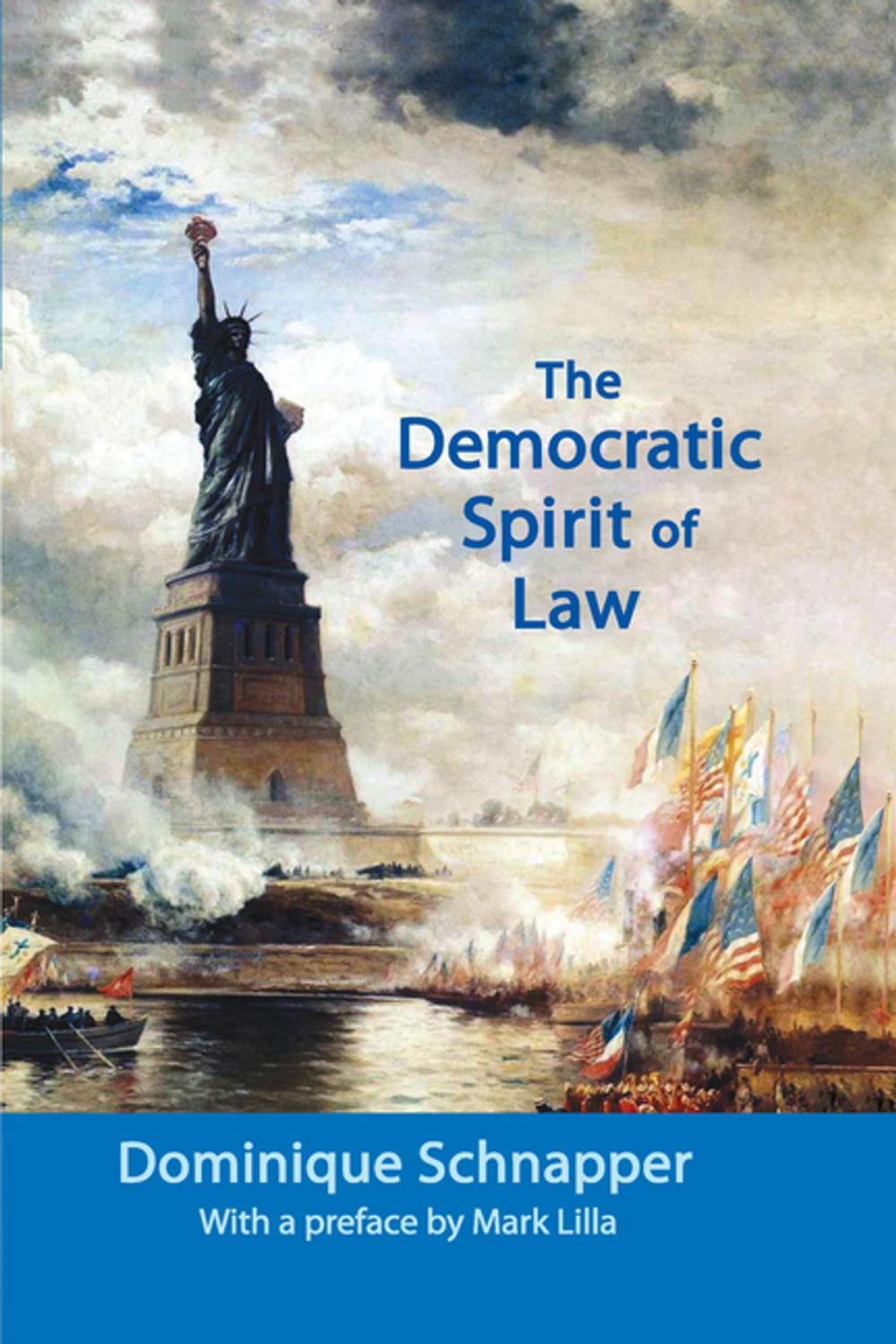 Big bigCover of The Democratic Spirit of Law