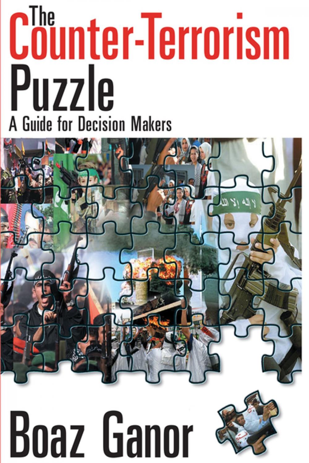 Big bigCover of The Counter-terrorism Puzzle