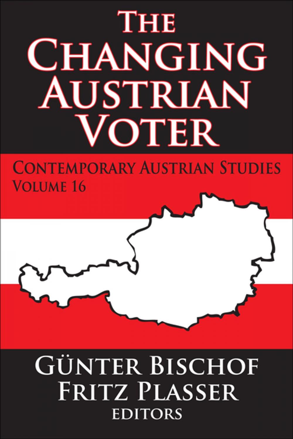 Big bigCover of The Changing Austrian Voter