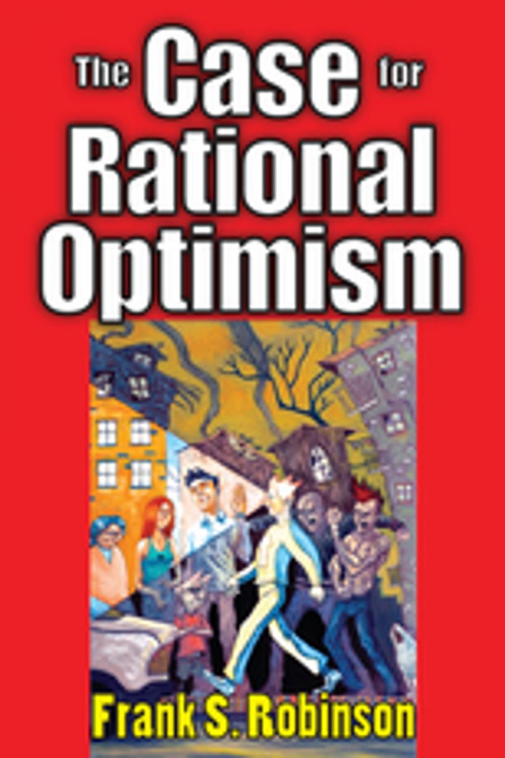 Big bigCover of The Case for Rational Optimism