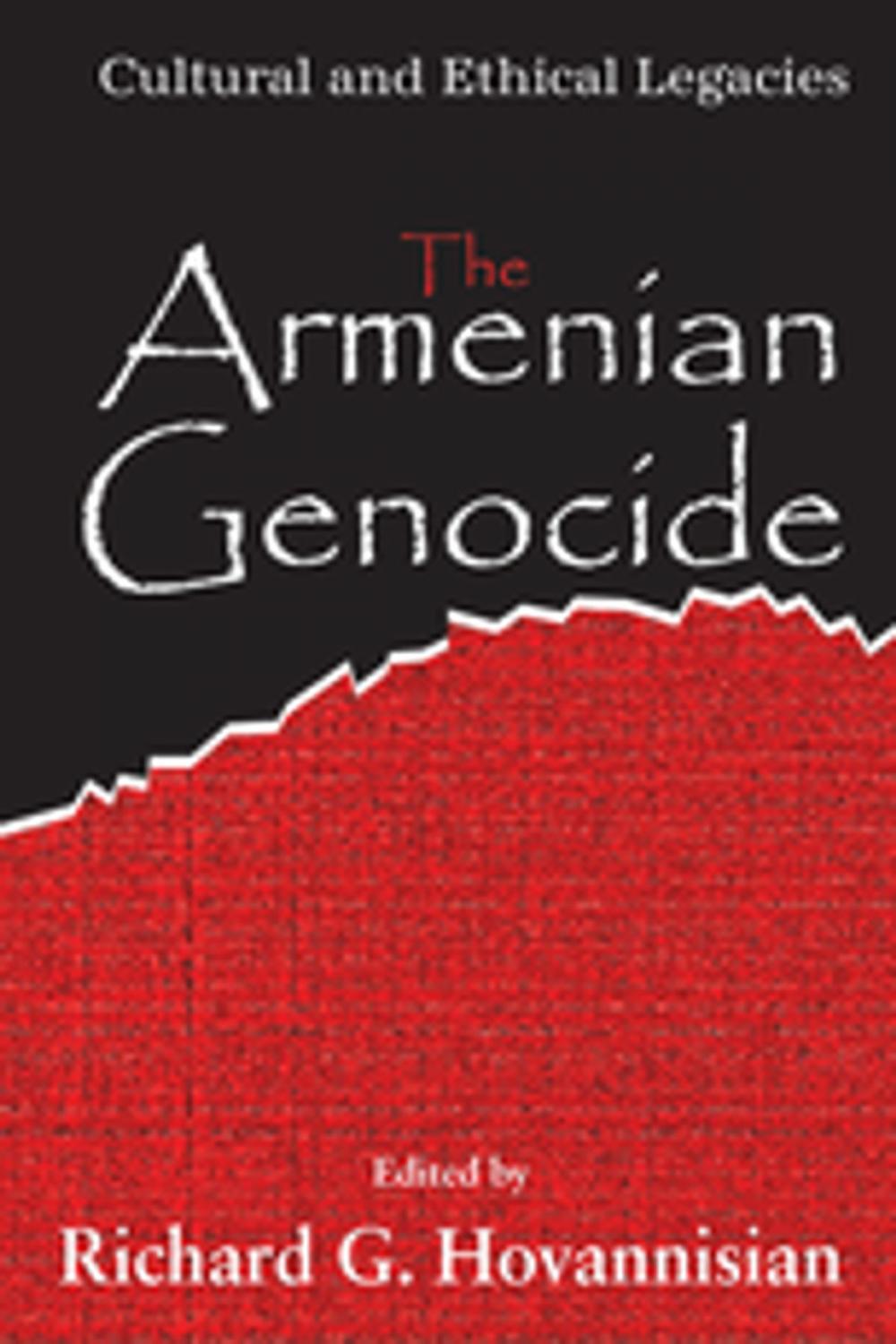 Big bigCover of The Armenian Genocide