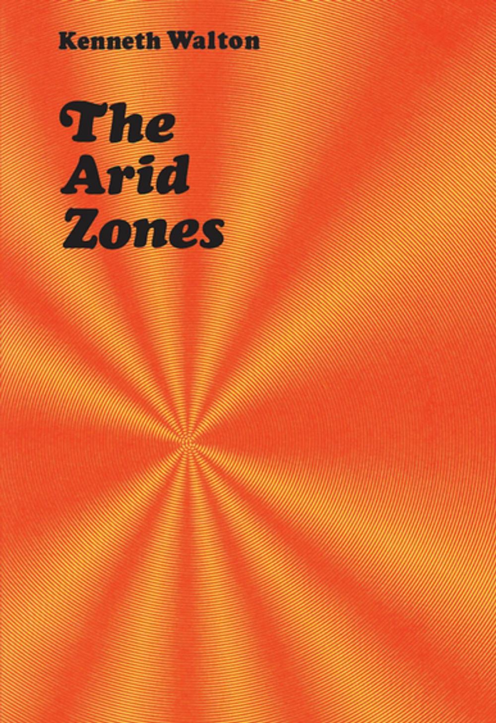 Big bigCover of The Arid Zones