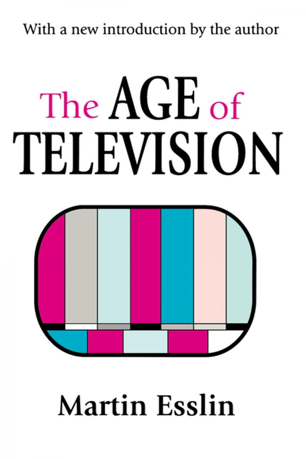 Big bigCover of The Age of Television