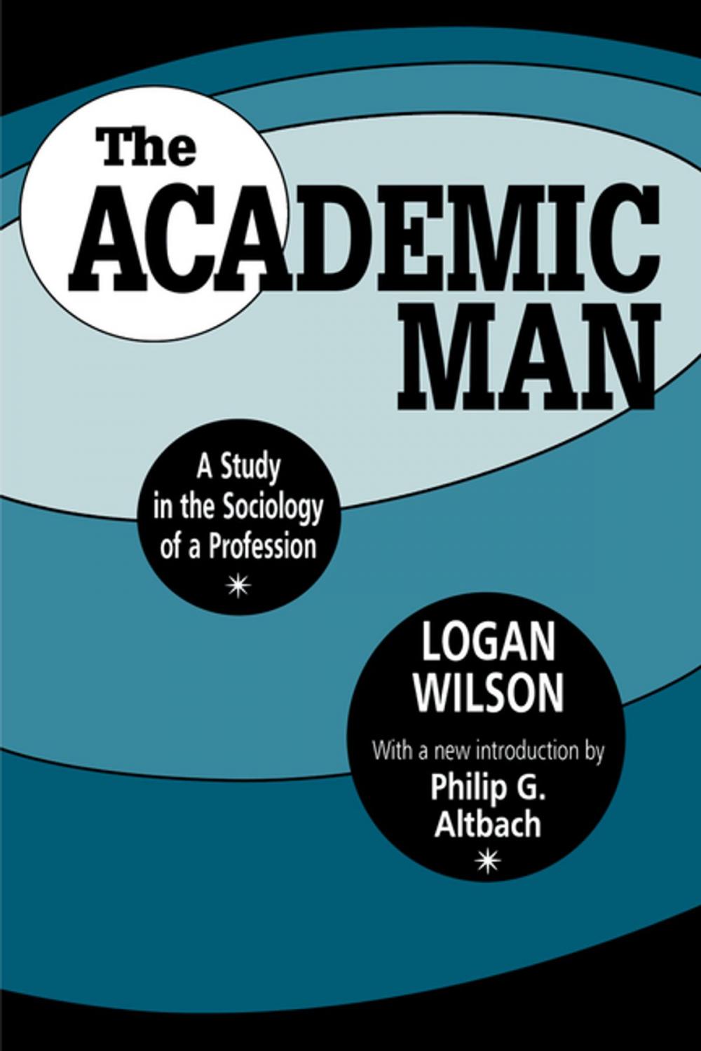 Big bigCover of The Academic Man