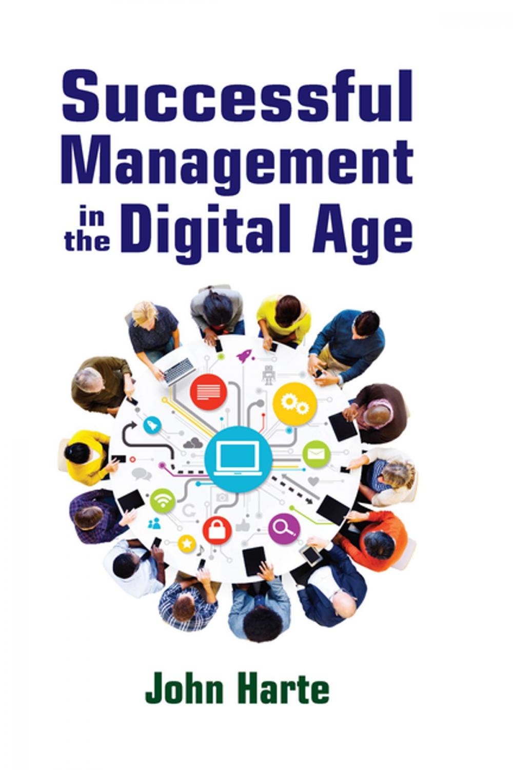 Big bigCover of Successful Management in the Digital Age