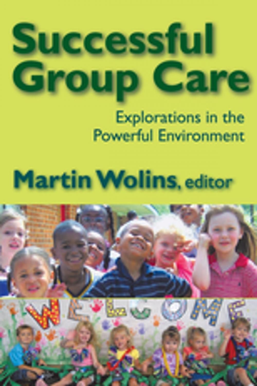 Big bigCover of Successful Group Care