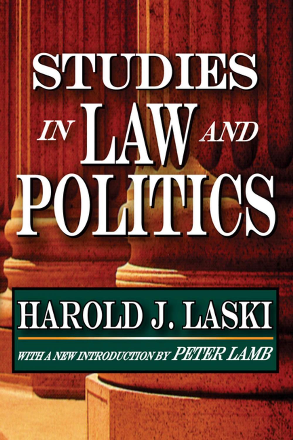 Big bigCover of Studies in Law and Politics