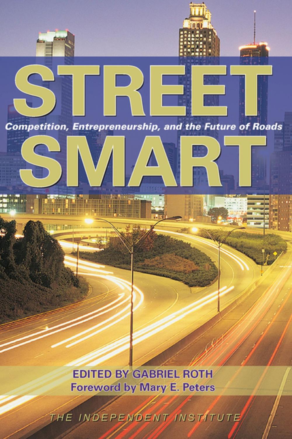 Big bigCover of Street Smart