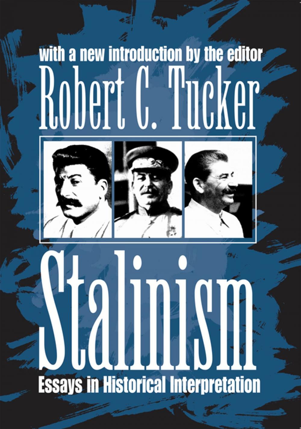 Big bigCover of Stalinism