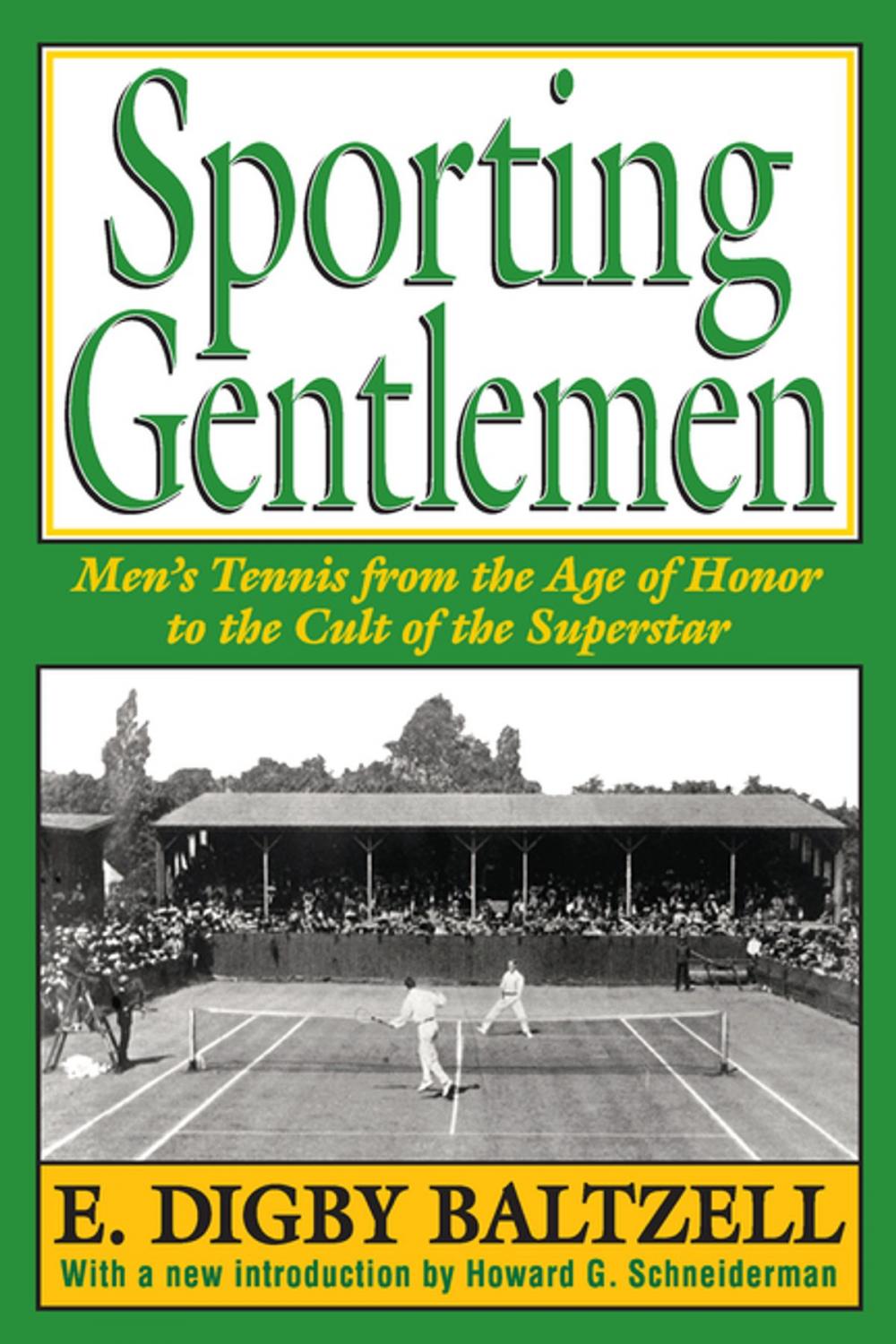 Big bigCover of Sporting Gentlemen