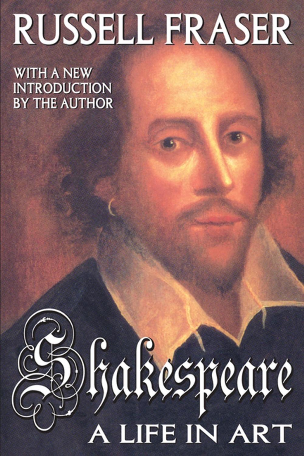 Big bigCover of Shakespeare