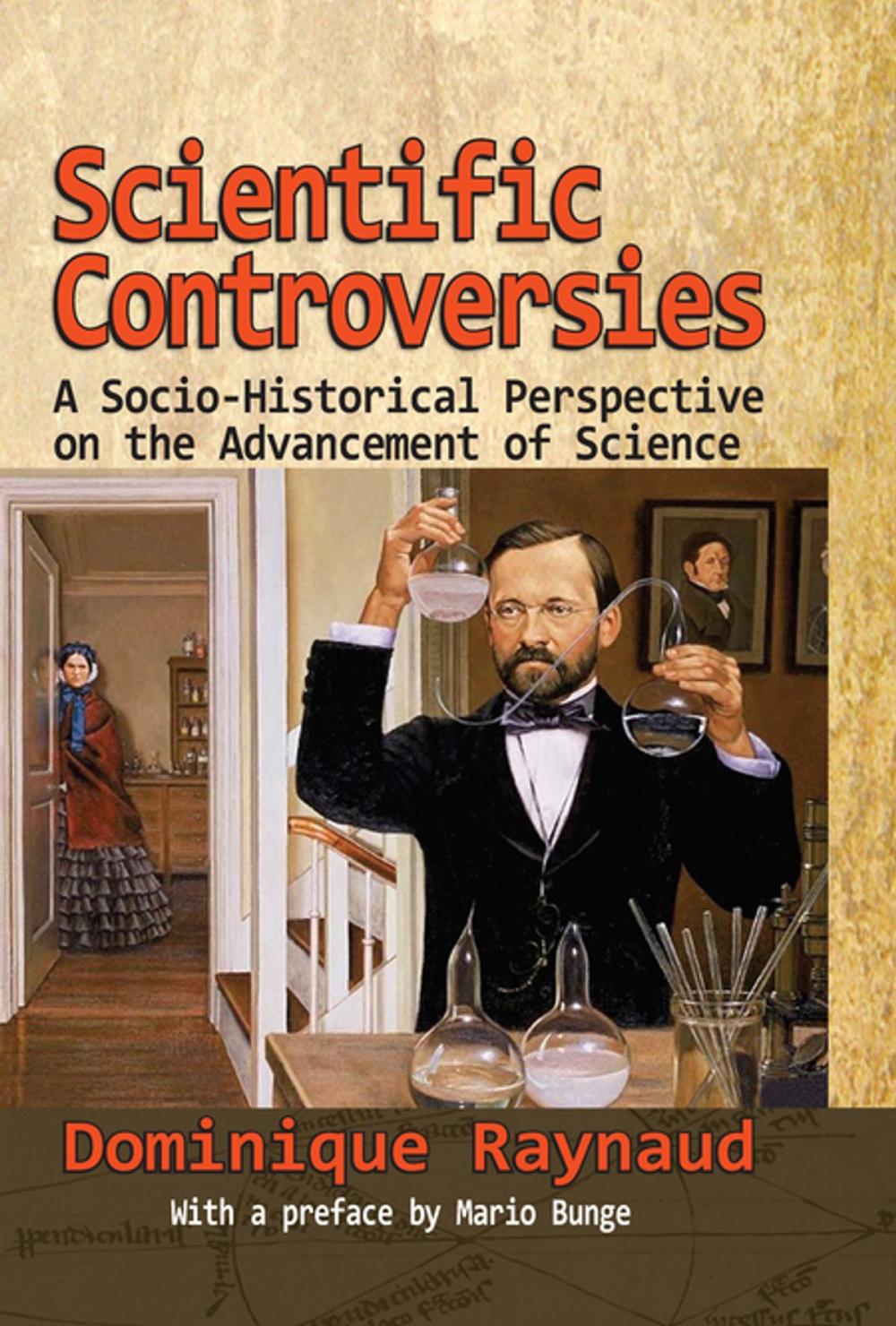 Big bigCover of Scientific Controversies