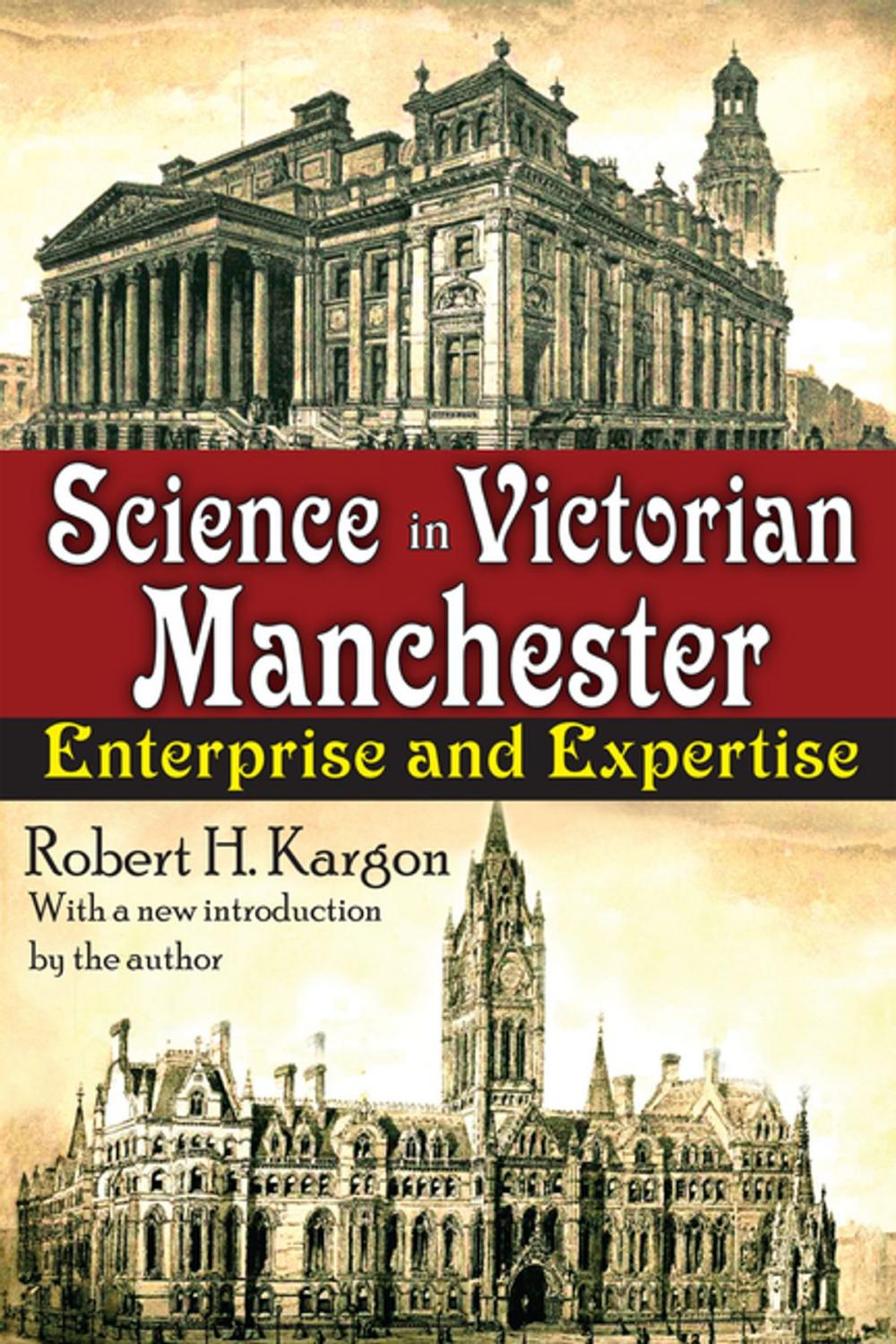 Big bigCover of Science in Victorian Manchester