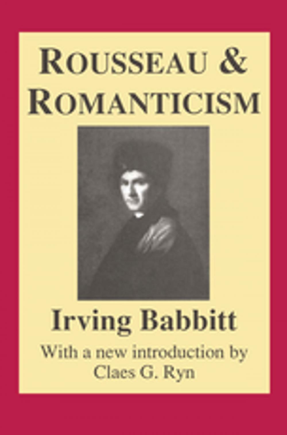 Big bigCover of Rousseau and Romanticism