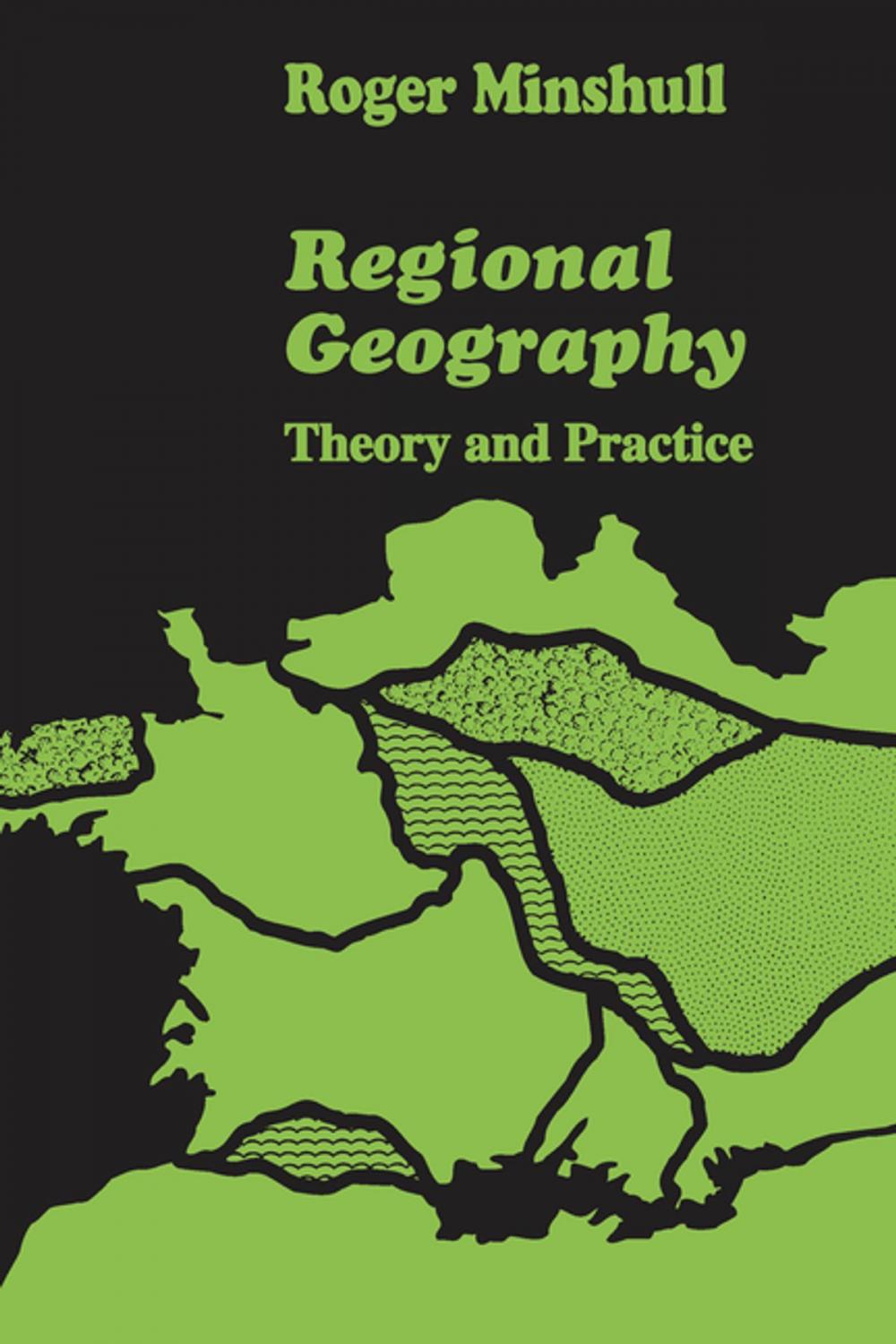 Big bigCover of Regional Geography