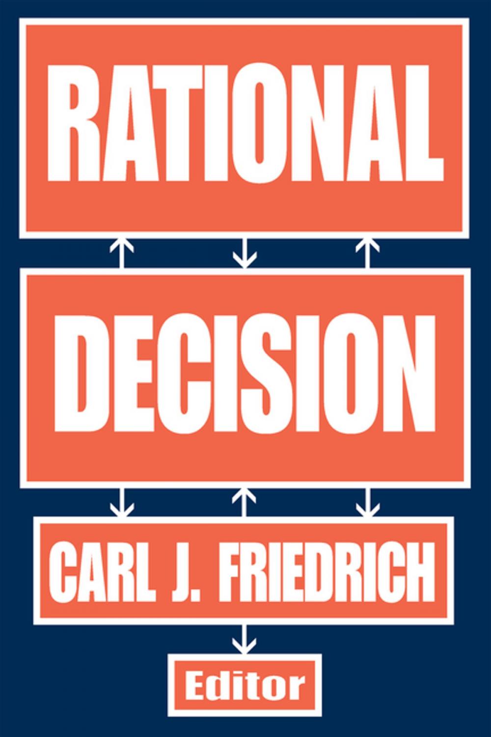 Big bigCover of Rational Decision