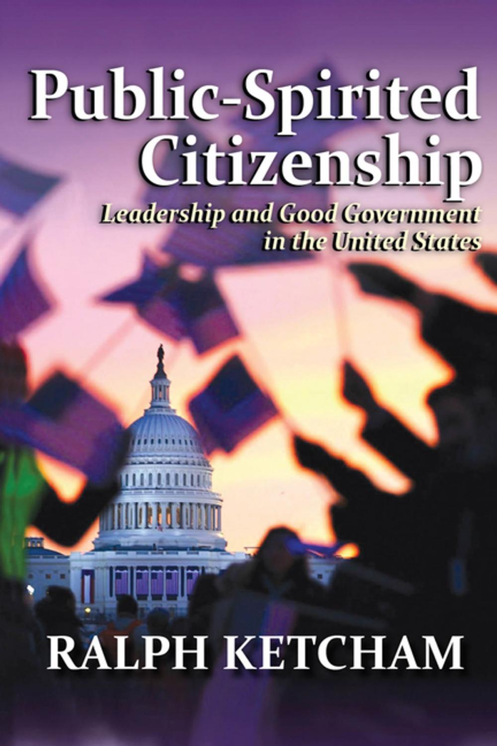 Big bigCover of Public-Spirited Citizenship