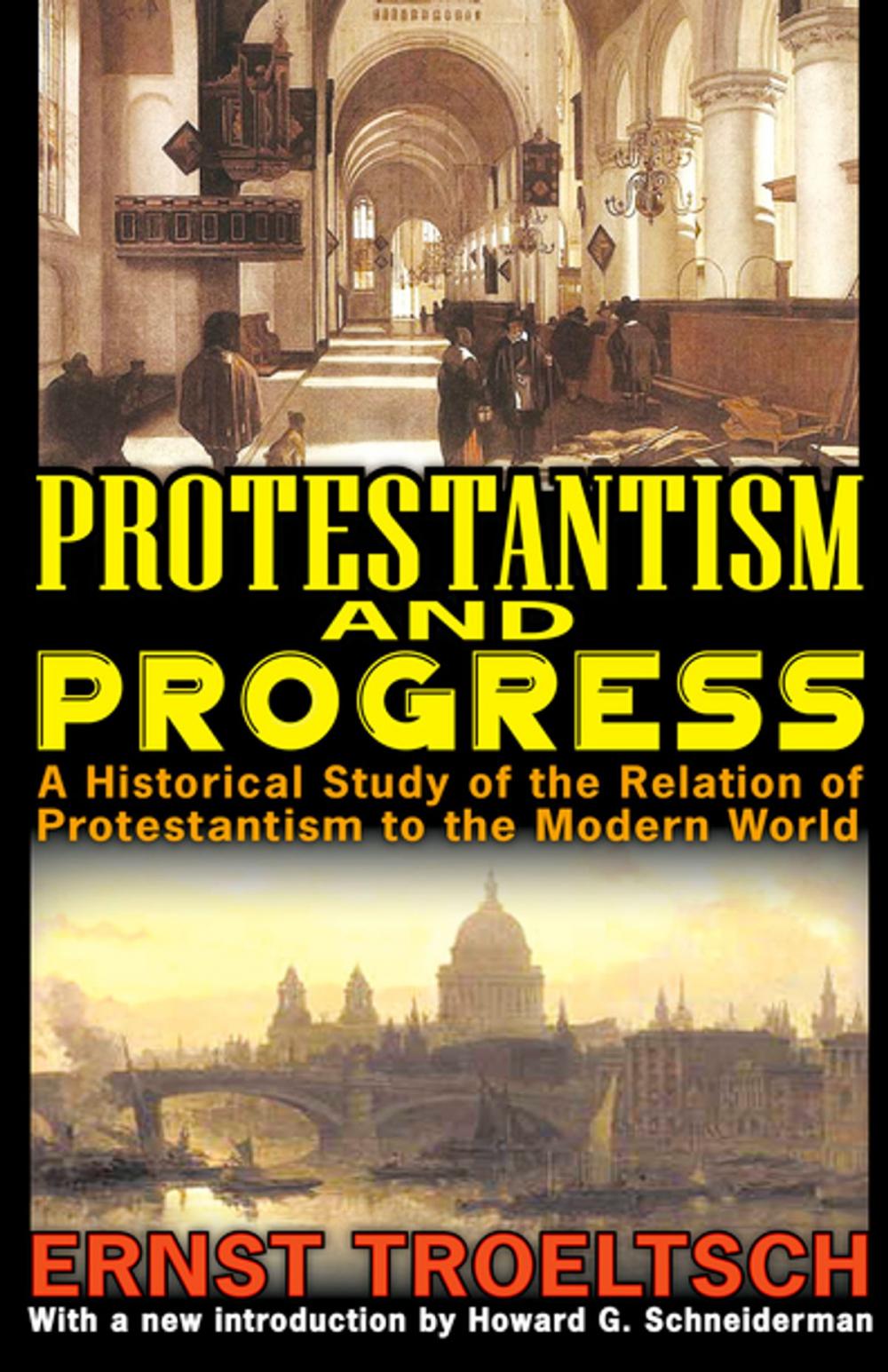 Big bigCover of Protestantism and Progress