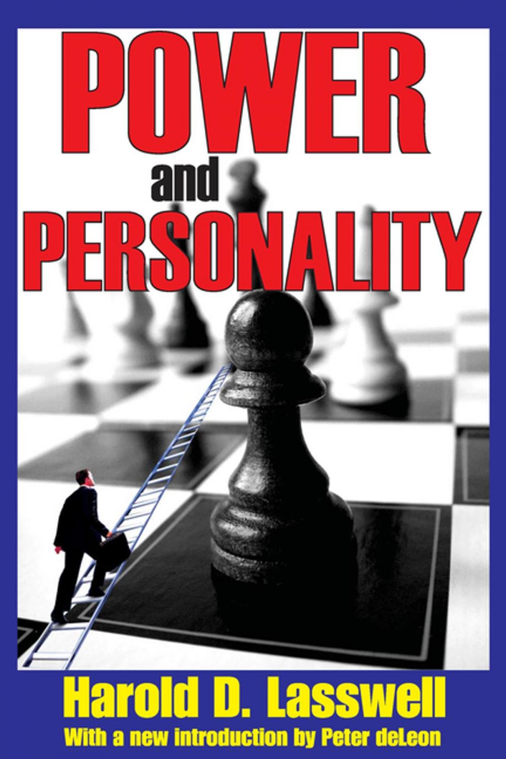 Big bigCover of Power and Personality