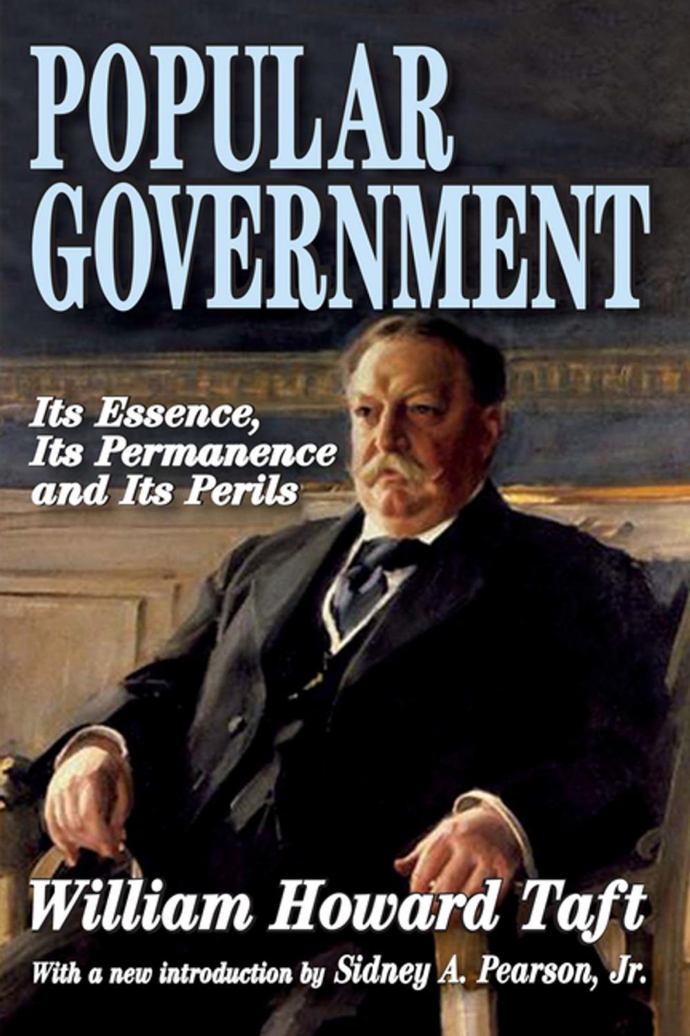 Big bigCover of Popular Government