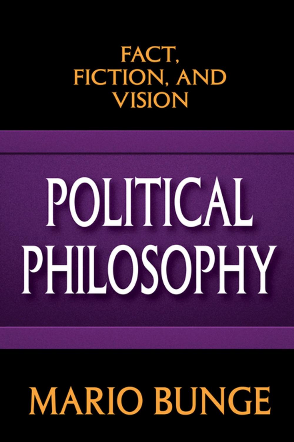 Big bigCover of Political Philosophy