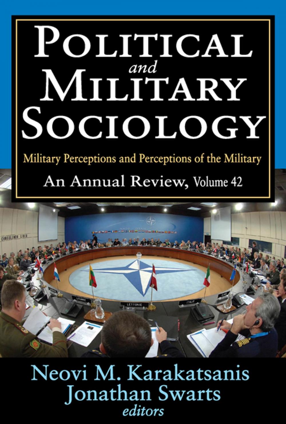 Big bigCover of Political and Military Sociology