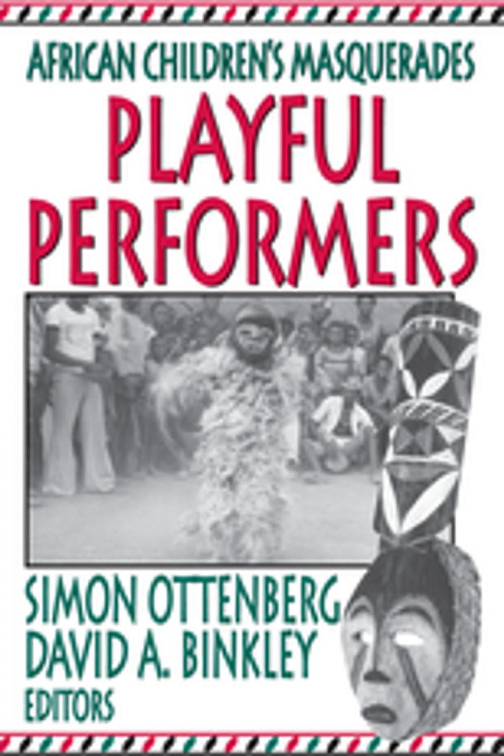 Big bigCover of Playful Performers