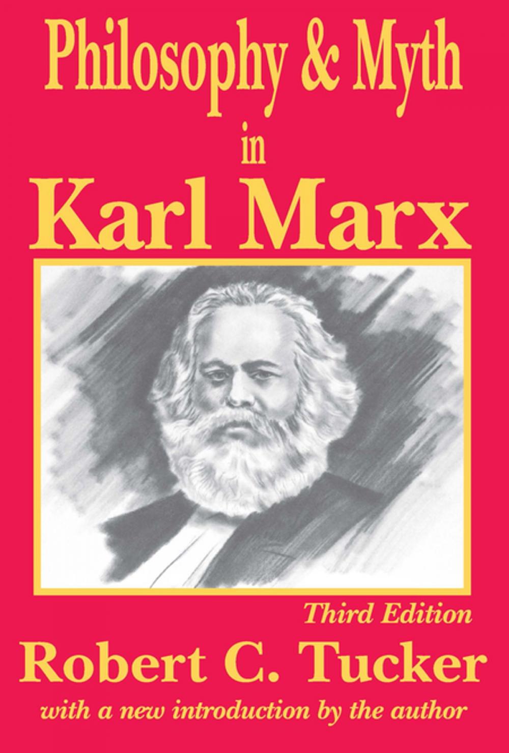 Big bigCover of Philosophy and Myth in Karl Marx