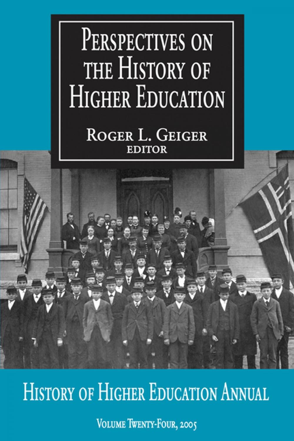 Big bigCover of Perspectives on the History of Higher Education