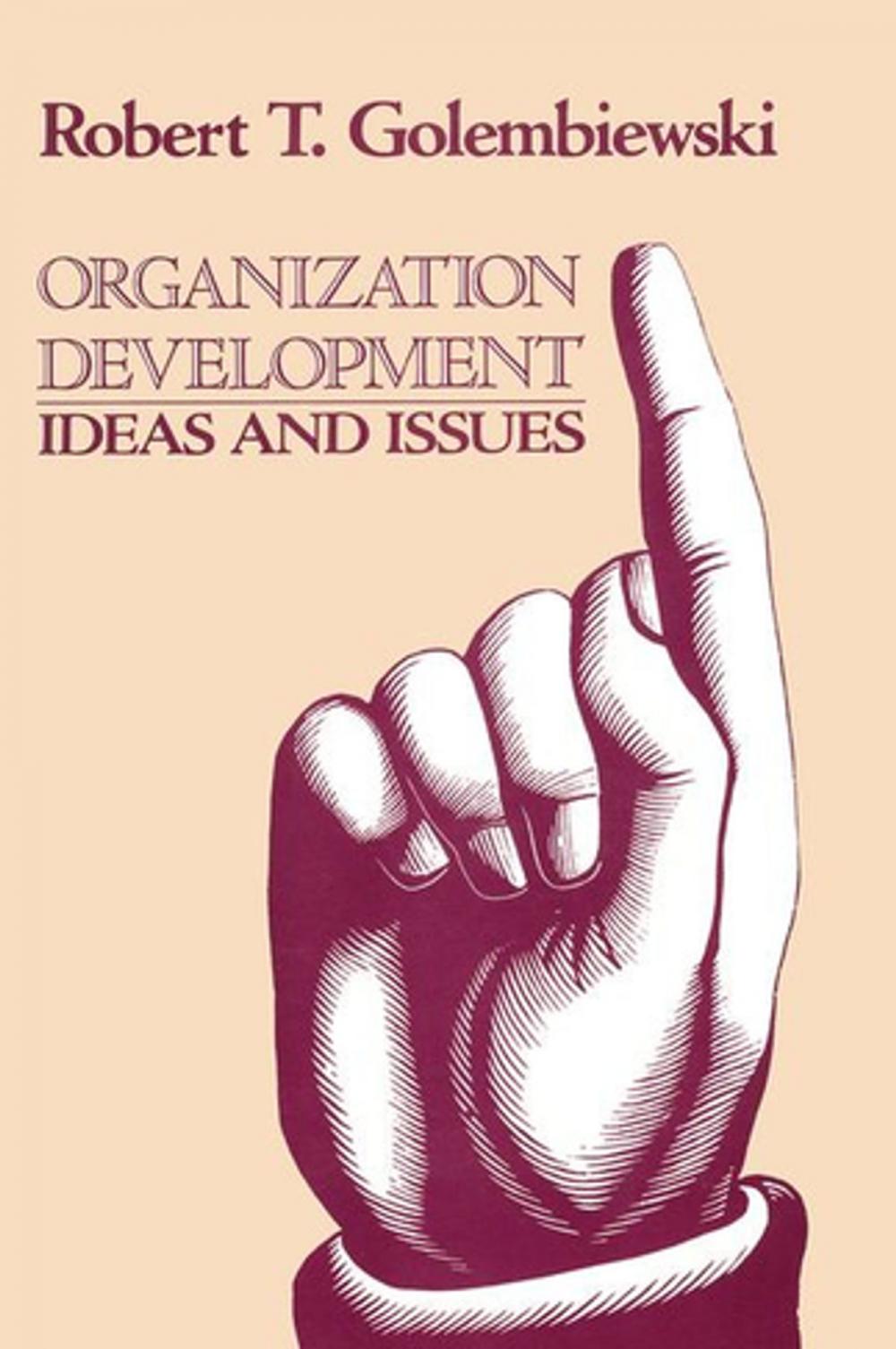 Big bigCover of Organization Development