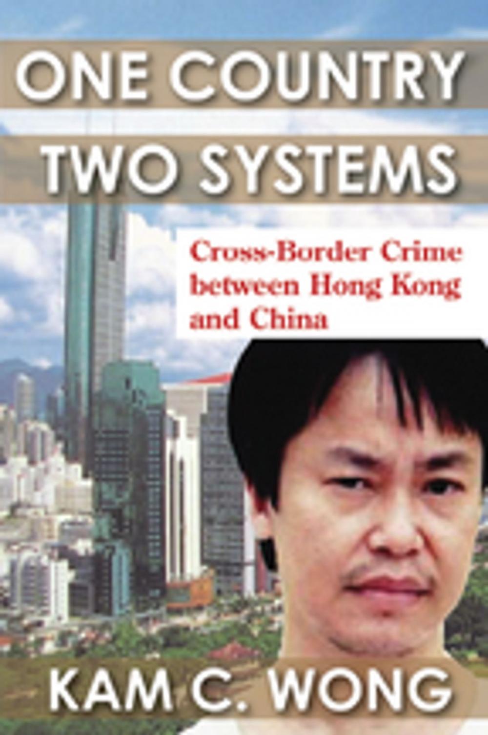 Big bigCover of One Country, Two Systems