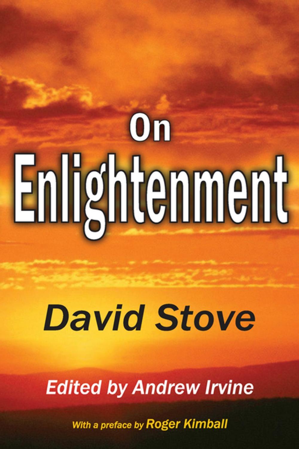 Big bigCover of On Enlightenment