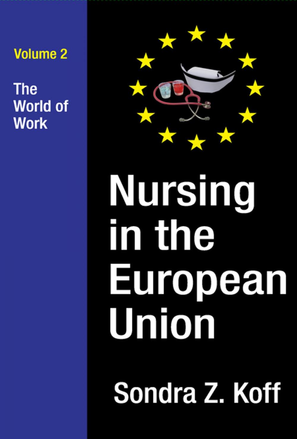 Big bigCover of Nursing in the European Union