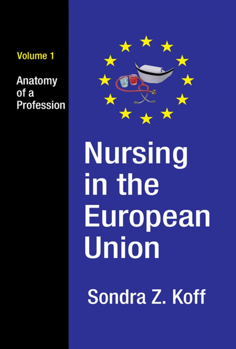 Big bigCover of Nursing in the European Union