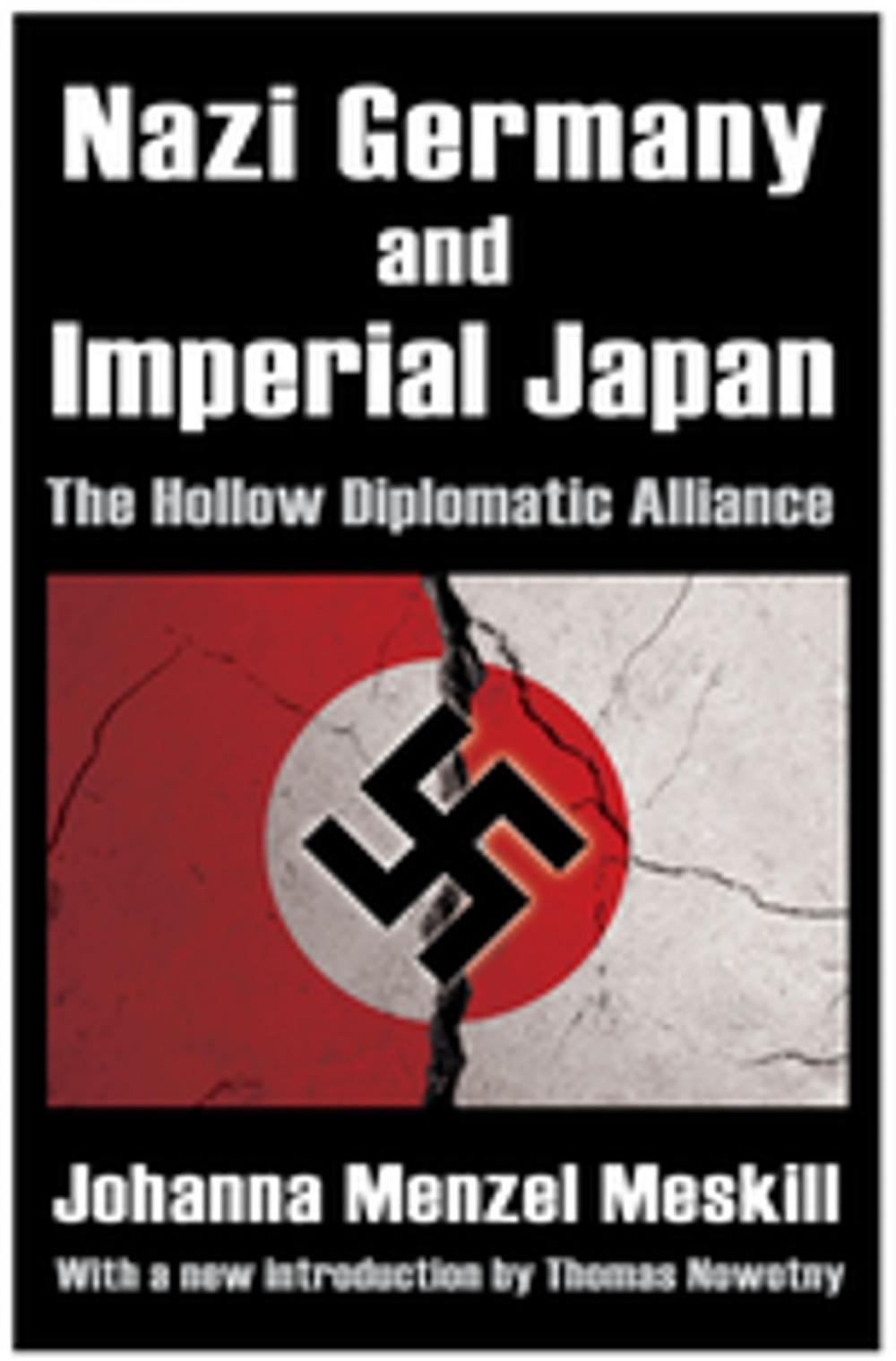 Big bigCover of Nazi Germany and Imperial Japan